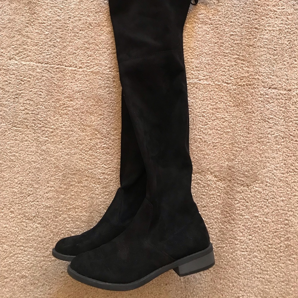 High Knee Boots